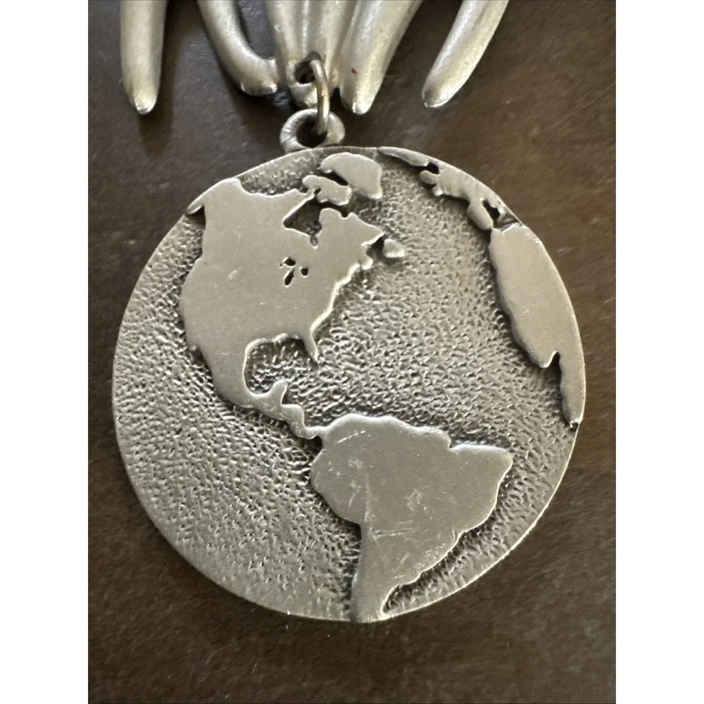 Women Of Earth‎ Pewter Ornament